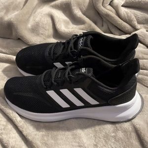 NEW Women Adidas RunFalcon shoes
